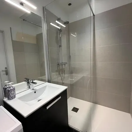 T2 Confort Et Moderne Au Coeur De La Apartamento Saint-Etienne (Loire)