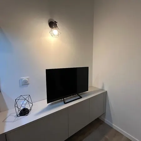 T2 Confort Et Moderne Au Coeur De La Apartamento *