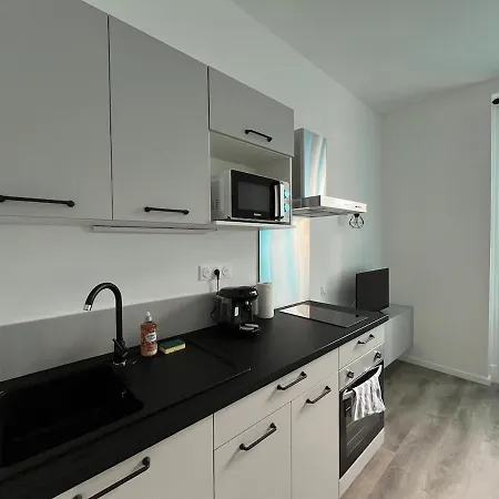 T2 Confort Et Moderne Au Coeur De La